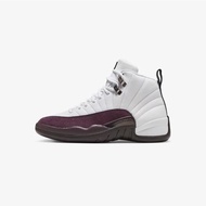 WMNS AIR JORDAN 12 RETRO SP X A MA MANIERE White Wine Red-DV6989 100