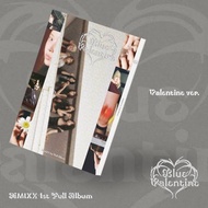 NMIXX Blue Valentine sealed album love token photocard pob pc Haewon Sullyoon Bae Jiwoo Kyujin lily