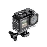 40M Underwater Waterproof Case Diving Protective Case for DJI OSMO action 5 PRO / DJI OSMO action 4 