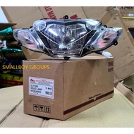 MODENAS CT100 CT110 HEADLIGHT HEADLAMP LAMPU DEPAN HEAD LIGHT LAMP SET CT 100 110 CT-100 CT-110