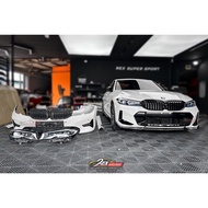 BMW 3 Series G20 Upgrade To G20 LCI M340i Full Bodykit Set PP Material 320I 330I 330e M340I