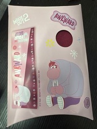 Inside out 2 阿尷披肩