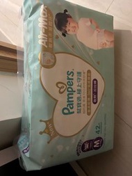 Pampers 幫寶適 Air-Max 拉拉褲 M 號