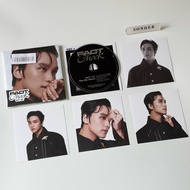 NCT DREAM | Haechan UNSEALED Album DREAM