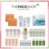 The Face Shop SkinCare (Sample/ Travel Size)