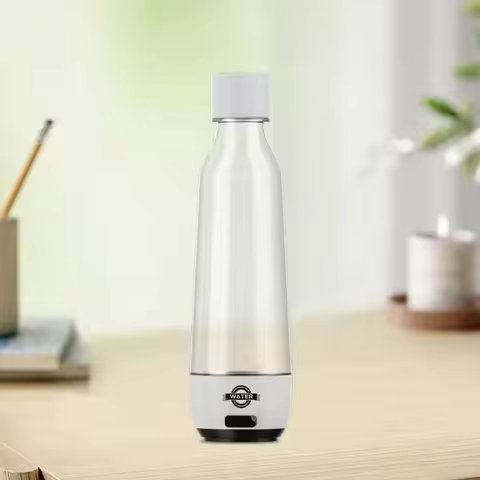 Trend 2025 New Product Hydrogen Water Cup Hydroxyl Separation Hydrogen Cup High Concentration Electr