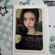 HEARTS2HEARTS IAN MERCHANDISE CARD H2H 1ST ANNIVERSARY OFFICIAL PHOTOCARD