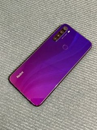 Redmi Note 8 紫色手機 紅米