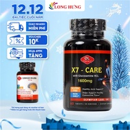 Olympian Labs X7 - Care pills to support bones and joints (60 pills)