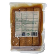 [FROZEN] Ajitsuke Inari Halal 7cm 60pcs 8cm 80pcs ** KL, PJ & SELF PICK-UP ONLY **