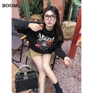 COD BOOM Shop Mardi Sweater Long Sleeve 100% cotton