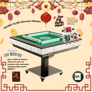 🀄(𝐒𝐆 𝐒𝐓𝐎𝐂𝐊𝐒) QX Automatic Mahjong Tables / Ascent 2.0 Ultra Slim Foldable( Elevator )/ Auto Mahjong 
