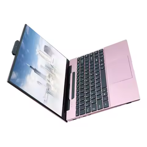 Super Nice 14.1inch Laptop 16GB+256GB Gemini Lake J4125 Win11 Ultraslim 3000 X 2000 3K SSD Notebook 
