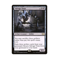 [MTG] Salvage Titan [2XM] [BLACK] [R]-Magic the Gathering SINGLES