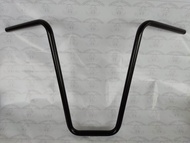 STANG MOTOR LOWRIDER TINGGI HITAM