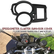 Moto Speedometer Tachometer Instrument Cluster Sunvisor Cover For BMW F800GS Adventure F800ST F800R