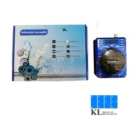 MULTIFUNCTIONAL VOICE AMPLIFIER