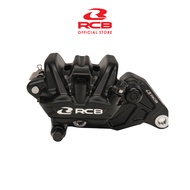 RCB S27 BRAKE CALIPER 2 PISTON GLOSSY PAINT Y15 Y16 LC LCV8 LAGENDA NMAX NVX R15 MT15 RS150 RSX150 W
