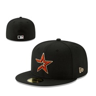 Houston Astros Men Women Fashion Baseball Caps 59FIFTY SnapBack Cap W Close Full Fit