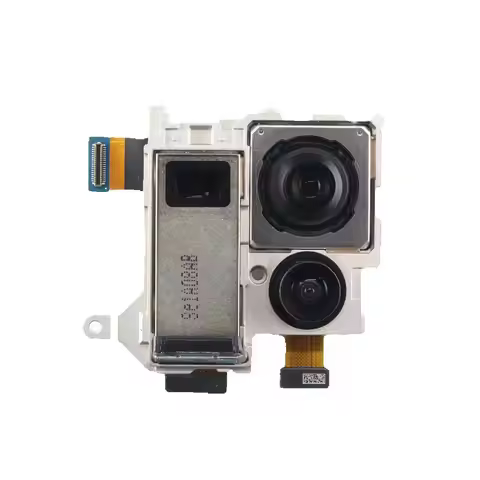 Front Rear Back Camera For Xiaomi Mi 11 Ultra Pro Lite 11i Mi11 Mi11Ultra Camera Module Backside Vie