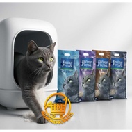 Feline Fresh Cat Litter Sand 10L (8kilos) | Feline Fresh Lavender | Feline Fresh Lemon Grass & more