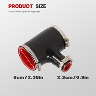 A6420908237 Intake Pipe Air Mass Meter Compatible with Mercedes-Benz W203 W204 W211 W461 W463 OM642