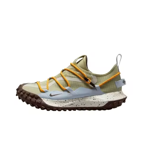 Nike ACG Mountain Fly Trail Running Shoes Men's Olive Green IV2864-320