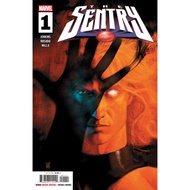 The Sentry #1 (2026) - MARVEL COMICS - Comic Book - Original - READY STOCK