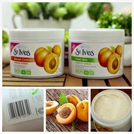 St.ives seeded exfoliants