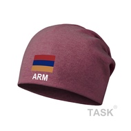 Armenia Armenia Windproof Nightcap Thin Style Pile Hat Men Women Warm Scarf Headscarf Autumn Set Bou