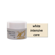 Exclusive Whitening Night Cream dr Widy Clinic Krim Malam Flek Glowing | skincare wajah glowing bpom