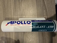 Keo Silicone Apollo A300 A500 Hàng Chính Hãng – Keo Apollo Silicone Chuyên Dụng Cho Nhôm Kính Gương 