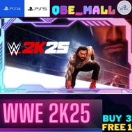 WWE 2K25 ( PS4 & PS5 ) Digital Download Permainan Digital Game