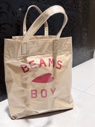 BEAMS BOY 手提袋