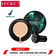 [ BISA COD ] BEDAK SUNISA CUSHION ORIGINAL 100% ANTI AIR DAN TAHAN