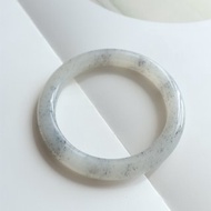 天然和田玉手鐲青花籽料羊脂玉青花料點墨青花意境悠遠生日禮物