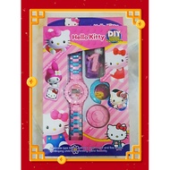 Hello kitty watch