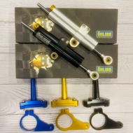 Yamaha R15 Damper Kit Ohlins Damper with Damper Bracket Set R15 MT15