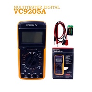 DIGITAL MULTITESTER VC9205A