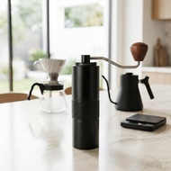 【現貨】2026最新款 HOFFE 日本 Hario Kabuto 手搖磨豆機 咖啡豆