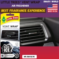 [Original from USA] LITTLE TREES® Vent Wrap (Air Freshener)