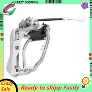 51218243616 for     E53 X5 00-06 Front Right Driver Side Door Handle Carrier