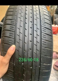 Ban Mobil Second Ukuran 235/60-18 R18 Merek Continental