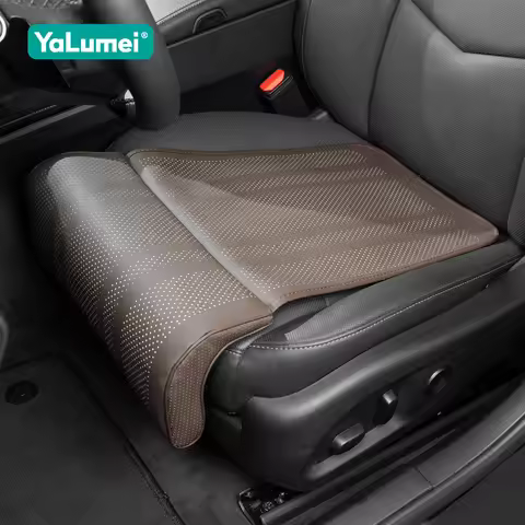Car Leg Support Extension Seat Cover Extender Cushion Universal For Hongqi HS5 H5 H6 H9 E-QH5 HS7 HS