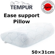 TEMPUR Ease support Pillow 50×31cm (S M size) [Japanese genuine product] Soft Sleep on your back Sleep on your side Sleep on your stomach Memory foam NASA technology 100% Authenticity Guaranteed Free shipping direct from Japan