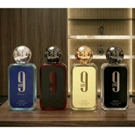9am&9Pm Mini Perfume Collection EDP 30ML For Unisex