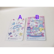 (INSTOCK) Sanrio Hello Kitty &amp; Friends 45th Anniversary Ezlink Card - 2 designs