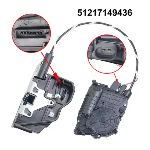 F07 F10 F01 E46 E60 Close Door Lock Actuator Front Rear For BMW E90 325i 525i 740i X5 X6 GT 520dGT 5
