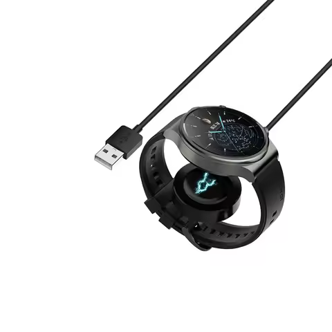 USB Charging Cable For Huawei watch 4 4Pro GT4 Cyber watch D GT Runner/GT3 3 pro/GT2 PRO Buds Wirele