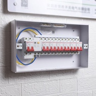 Electrical Busbar63A Air Open C45/DZ47Terminal block connection strip2P Circuit Breaker DPN National